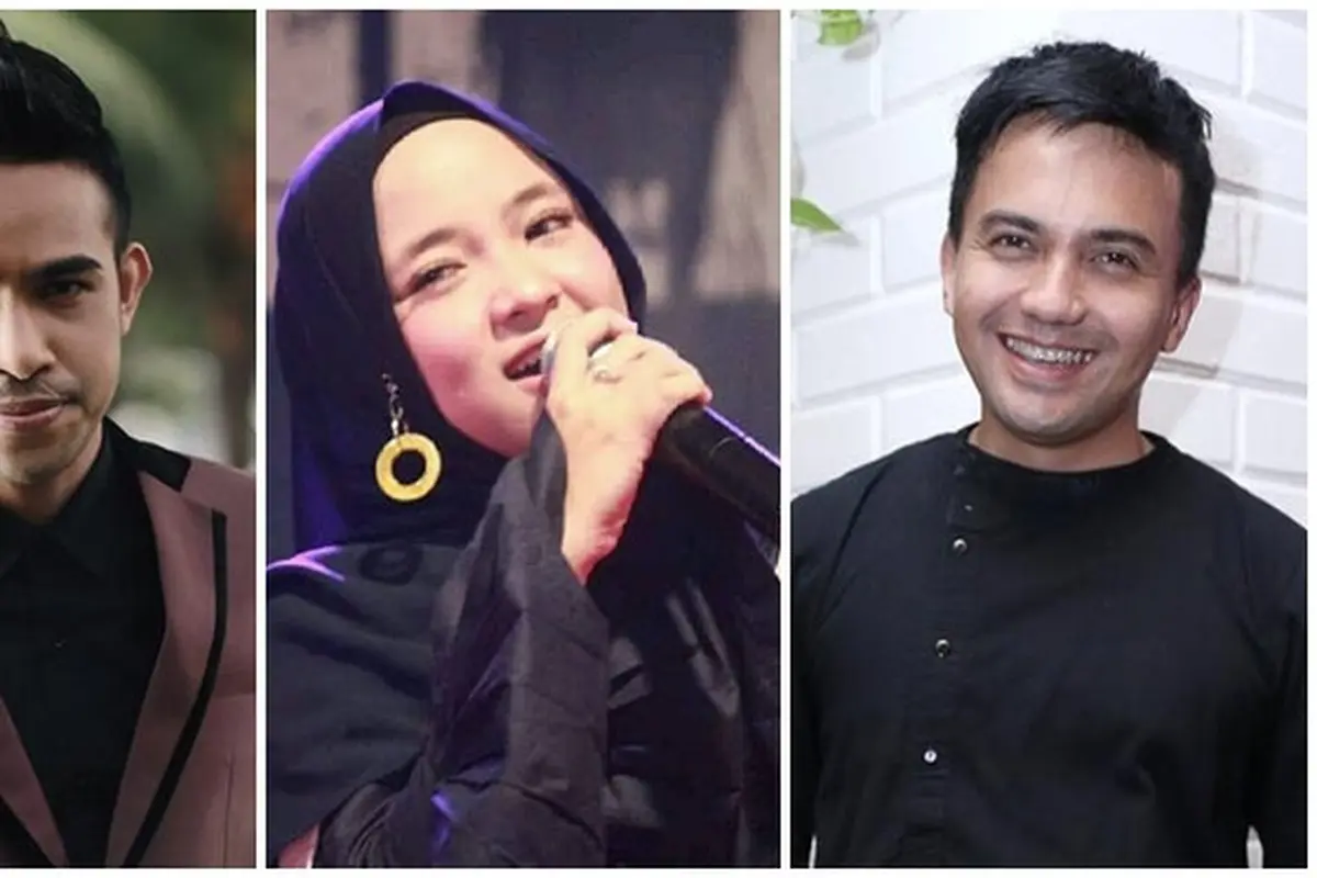 [Bintang] 5 Lagu Religi Terkini di Bulan Ramadan 2018