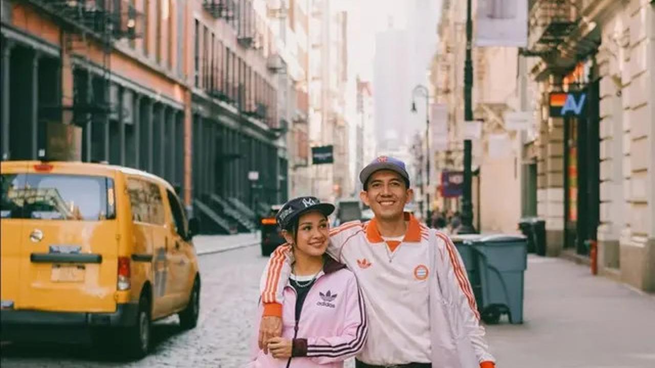 7 Potret Andien Aisyah Ungkap Hampir Berusia 40 Tahun, Awet Muda