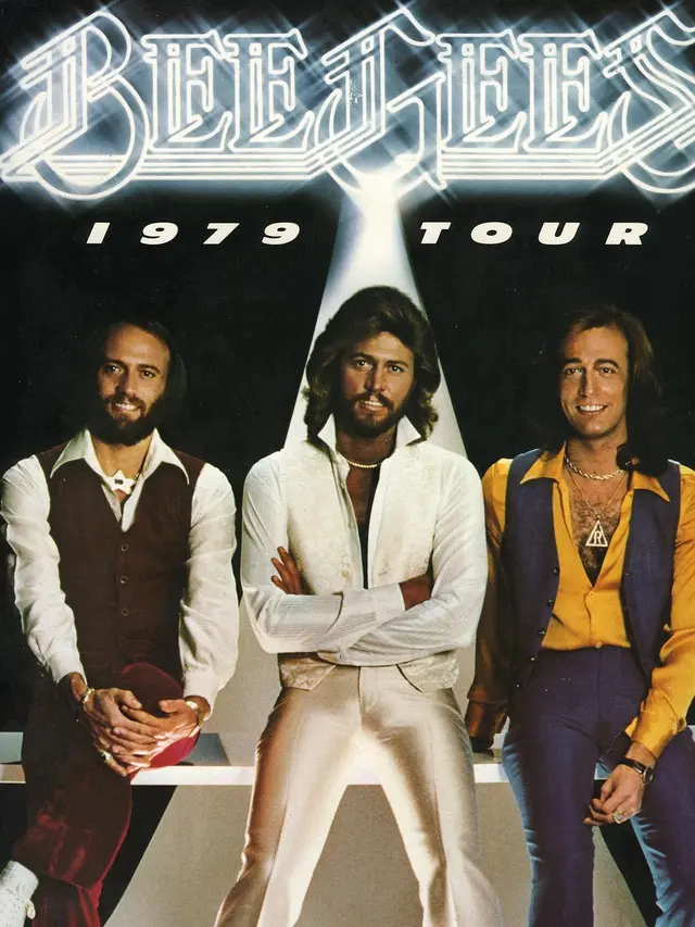 Bee Gees. (Instagram/ beegees)