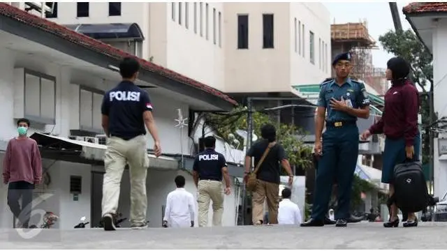 News Flash: RS Mintoharjo Masih Merawat 2 Saksi Kebakaran Chamber Hiperbarik  
