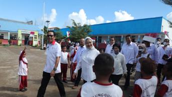 Wujudkan SDM Unggul, BPOM Canangkan Jambore Nutrisi Seimbang di Morotai