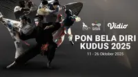 Link Live Streaming PON Bela Diri 2025 Kudus, Tayang di Vidio