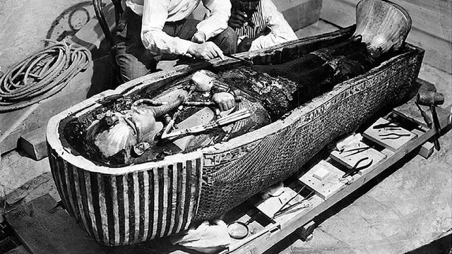 Raja Tutankhamun