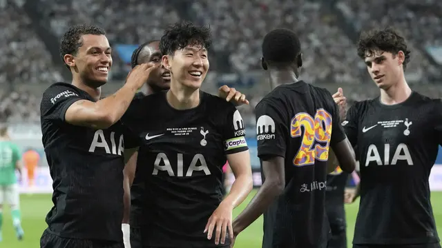 Newcastle United vs Tottenham Hotspur