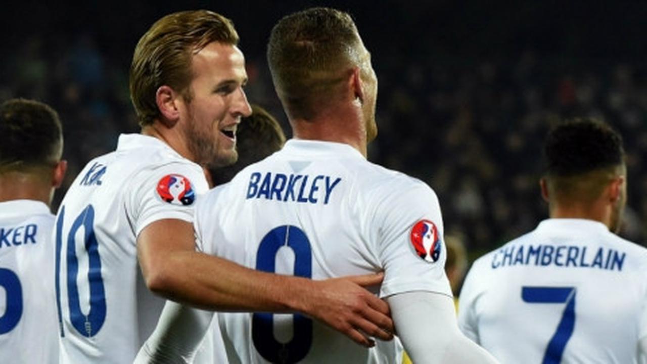 Hasil pertandingan Lithuania vs Inggris: Skor 0-3