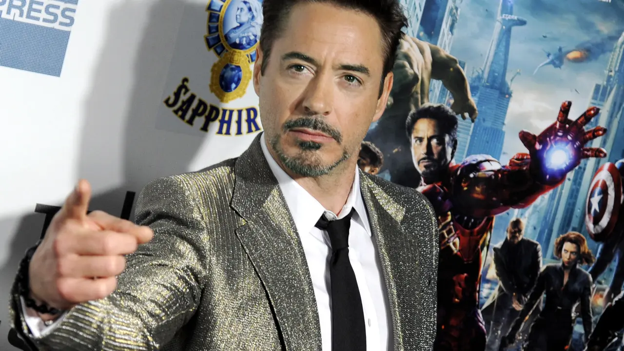 Robert Downey