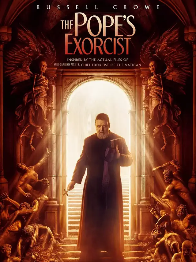 Film The Pope's Exorcist
