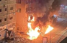 Tel Aviv Membara, Hizbullah Luncurkan 340 Rudal Hantam Target Militer ke Israel