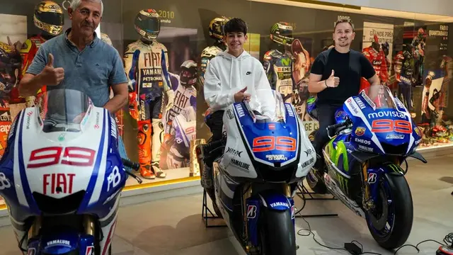 Jorge Lorenzo