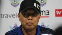 Pelatih Persegres, Hanafi (Liputan6.com/Dias Angga)