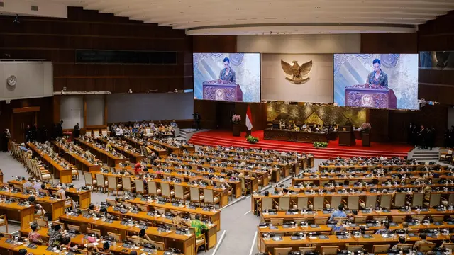 DPR Setujui RUU Kepariwisataan Jadi Undang-Undang, Diklaim Jadi Pondasi Pariwisata Berkelanjutan
