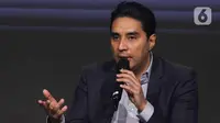 Profil Wicky V. Olindo Suami Yunita Siregar, Sosok Produser Film Ternama