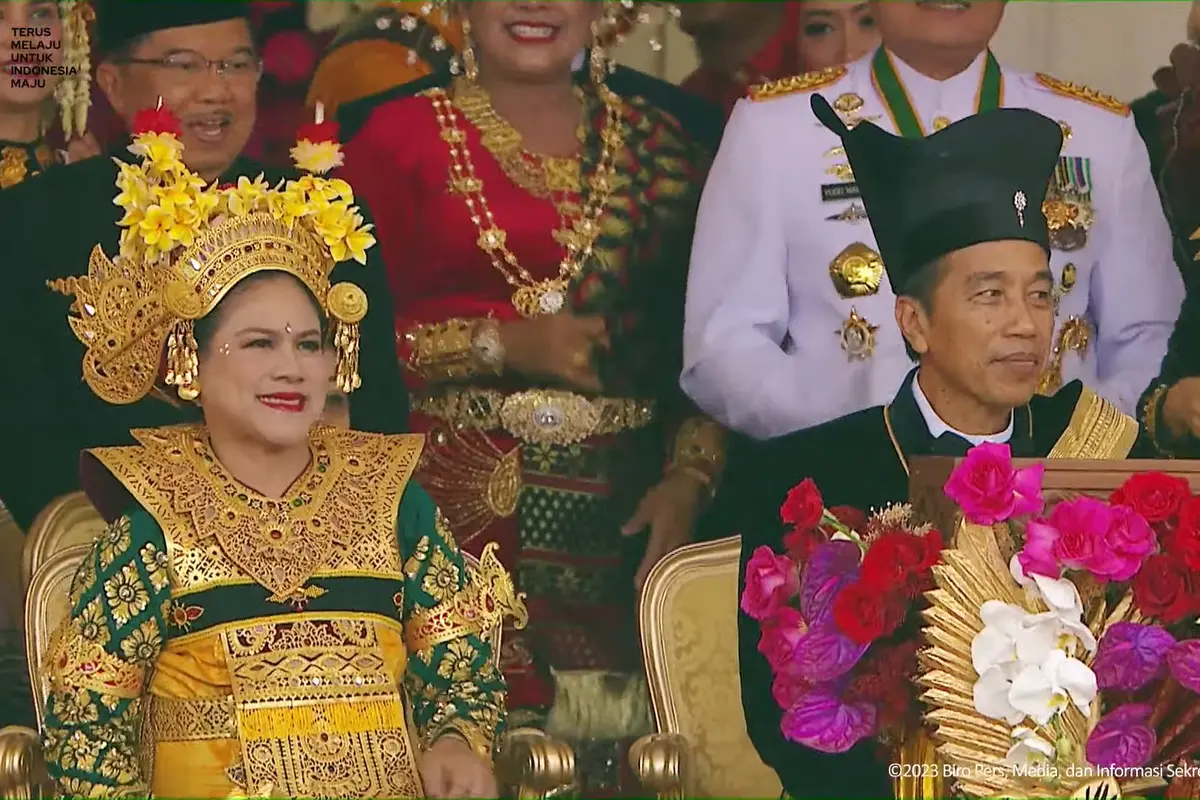 iriana Jokowi