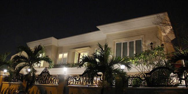 Rumah Nikita dari luar | (c) kapanlagi.com