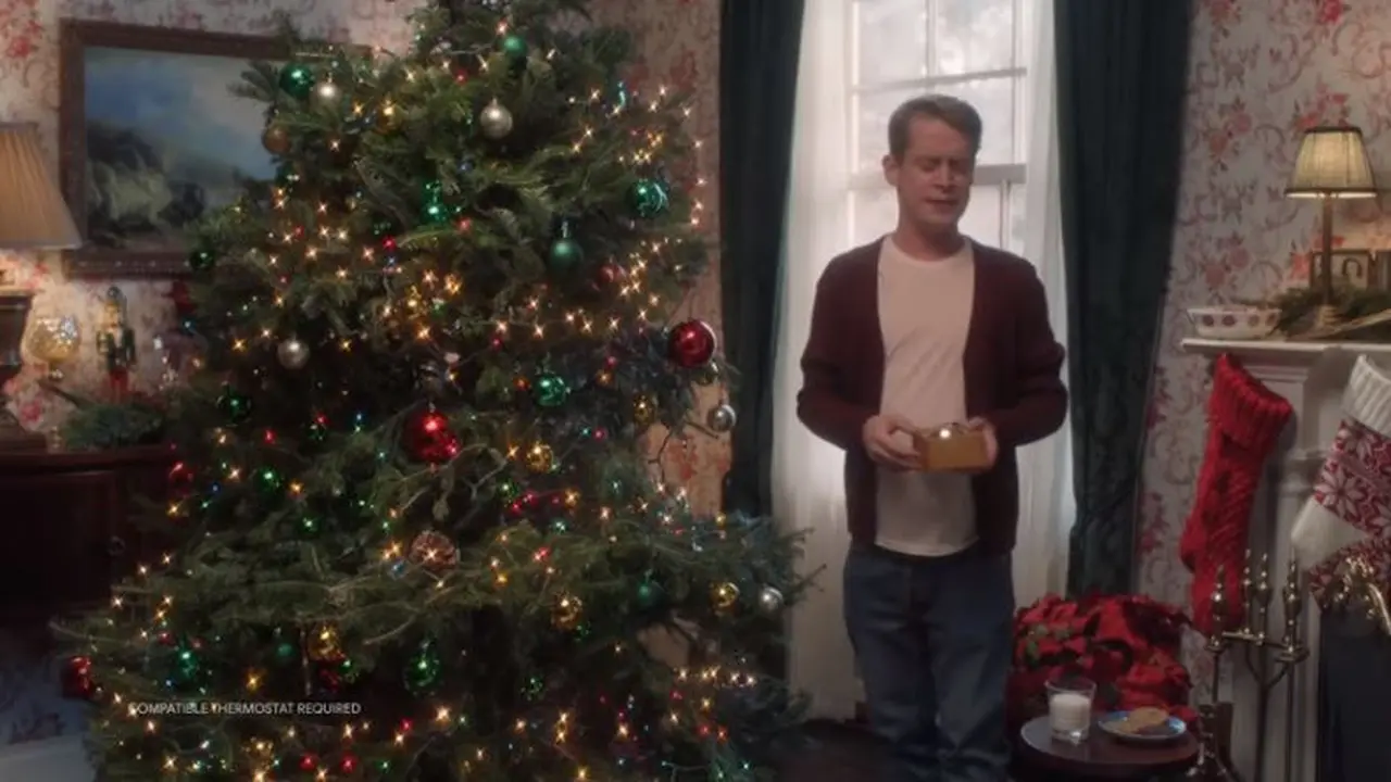 Home Alone Google