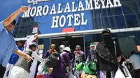 2.764 Jemaah Haji Indonesia Gelombang I Dipulangkan dari Bandara Jeddah dan Madinah per 11 Juni 2025