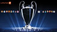 Infografis 16 Besar Liga Champions 2017 (Liputan6.com/Trie yas)