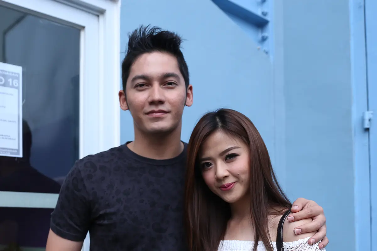 [Bintang] Samuel Zylgwyn dan Franda
