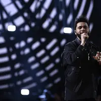 The Weeknd ingin terlepas dari ketergantungan obat terlarang. (AFP/Bintang.com)