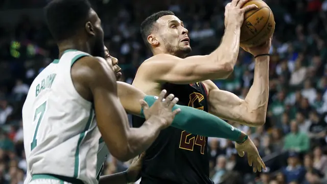 Larry Nance Jr