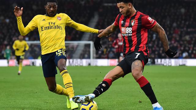 Bournemouth Tahan Imbang Arsenal 1 1 Di Boxing Day Debut Tak Maksimal Mikel Arteta Bola Liputan6 Com