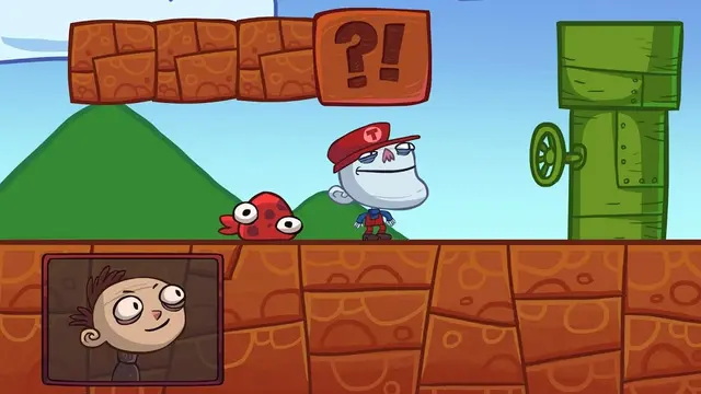 Game Lucu