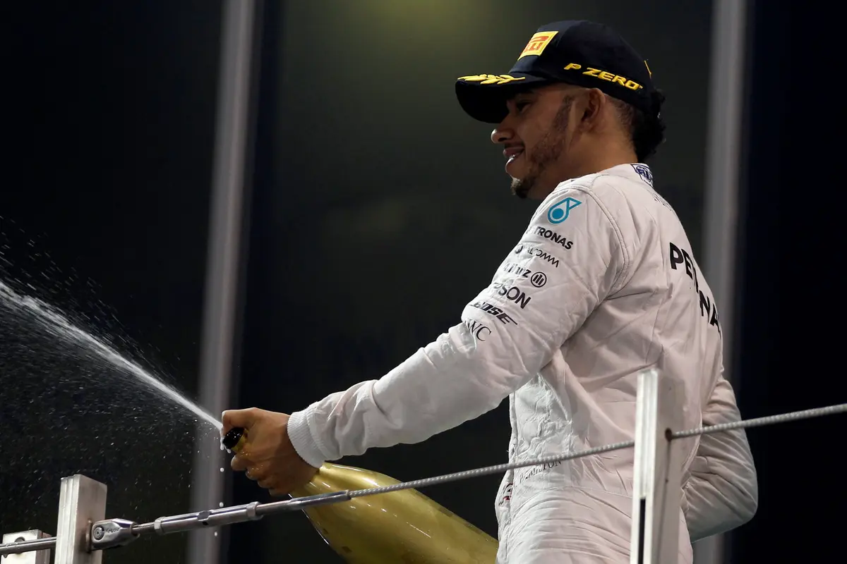 Lewis Hamilton
