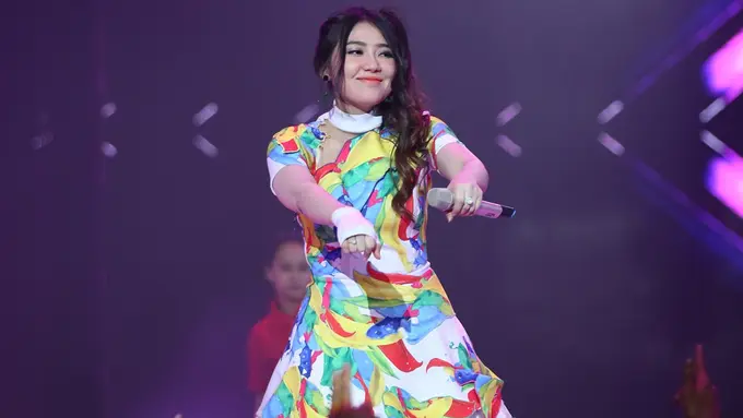 [Bintang] Via Vallen