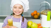 Resep Jus Sayuran untuk Anak