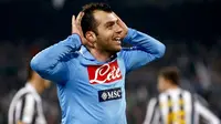 Penyerang Napoli Ingin Timnya Mulai Fokus Hadapi Arsenal