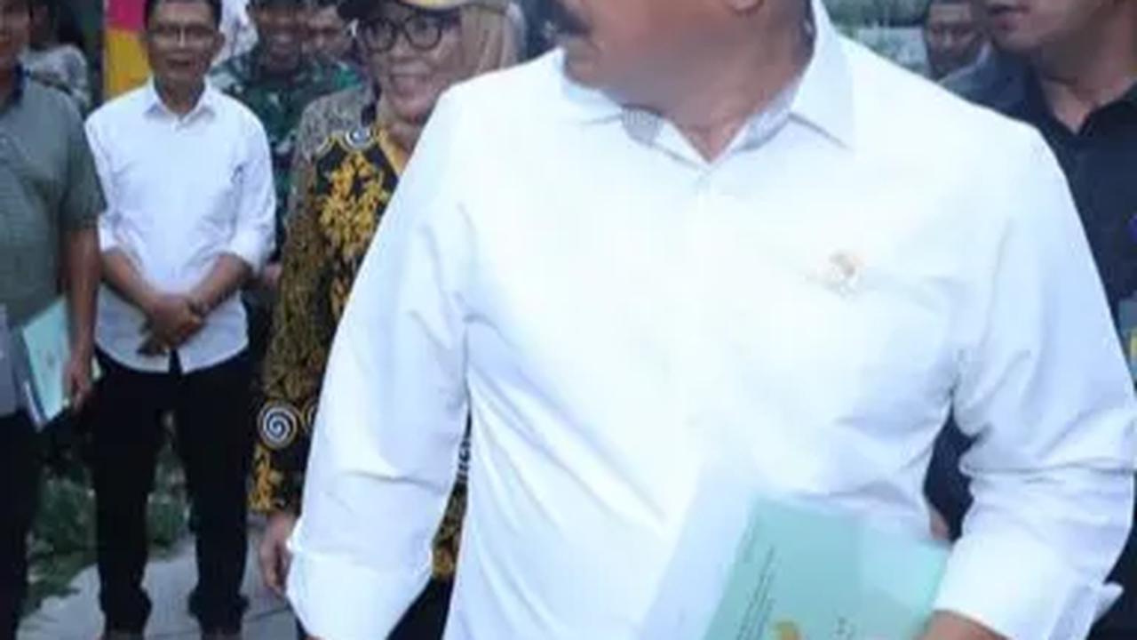 Menteri Hadi Tjahjanto Ungkap  Prasyarat Indonesia Sebagai Negara High Income