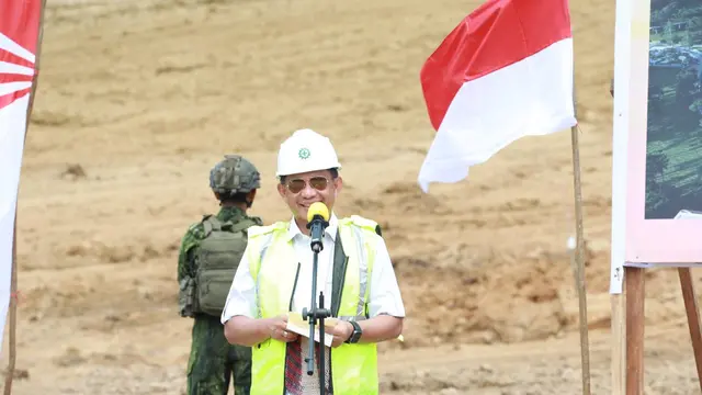 Mendagri Tinjau Wamena, Tegaskan Lokasi Pusat Pemerintahan Papua Pegunungan di Gunung Susu