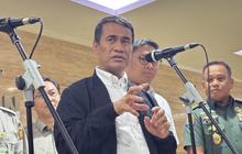 Serapan Gabah Dihentikan, Kepala Bulog Nganjuk Dicopot Mentan Amran