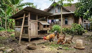 Cara Menambah Jumlah Ayam Kampung Setiap 2 Bulan agar Ternak Berkembang