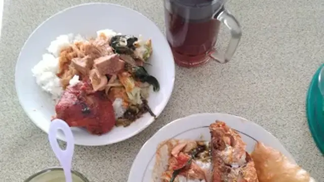 Pondok Ayam Bakar Pak To