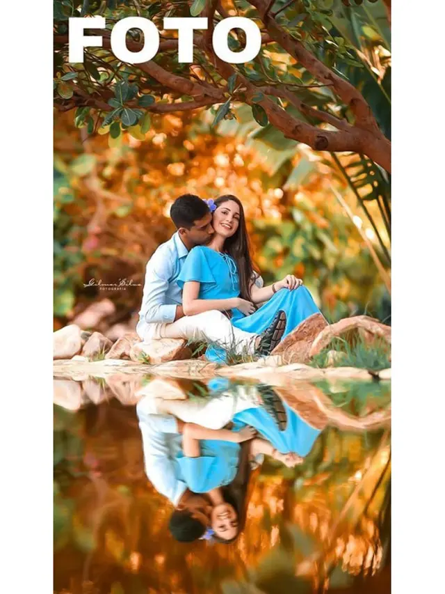 [Bintang] Kemesraan Ini Janganlah Cepat Berlalu, Inilah Foto-Foto Romantis yang Aslinya Nggak Banget!