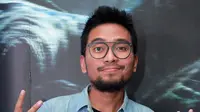 Imam Darto di acara HBO gelar buka puasa bareng Yatim Piatu (Adrian Putra/bintang.com)