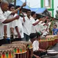 Festival Tabut Bengkulu - Beruji Dhol 