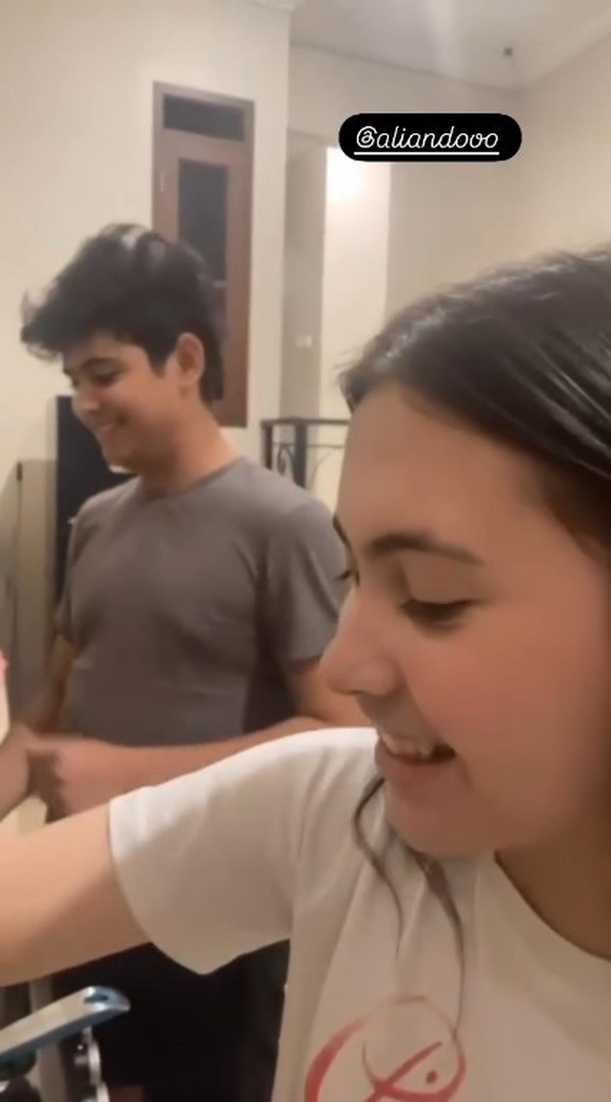 Ibu Richelle Skornicki Ungkap Sosok Aliando Syarief, Beri Restu meski Umur Terpaut 13 Tahun