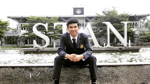 Pengusaha muda Fredy Napitupulu