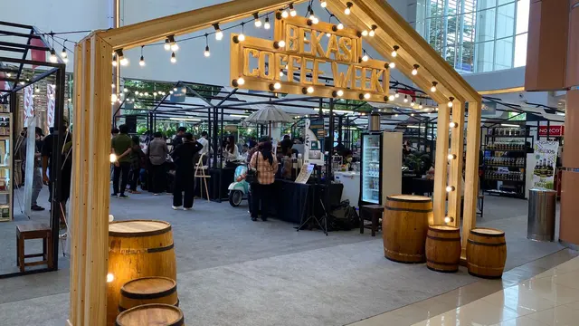 Bekasi Coffee Week 2022