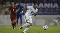 Babak I: Timnas Indonesia U-22 Vs Kamboja Masih Tanpa Gol