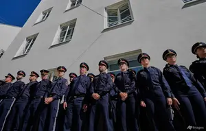 Tempat Lahir Hitler Disulap Jadi Kantor Polisi