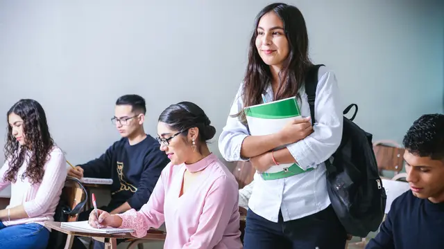 Ilustrasi kata-kata, motivasi, pelajar
