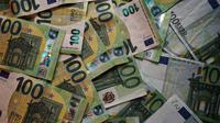 Ilustrasi mata uang Euro (dok.unsplash)