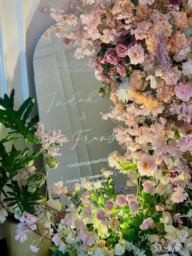 Frans Faisal Lamar Kekasih