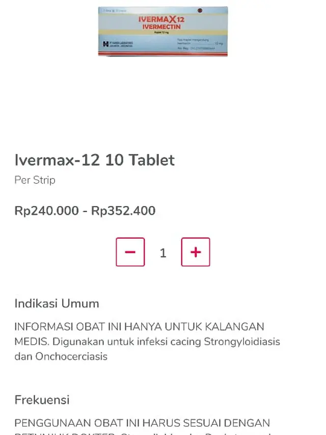 Ivermectin