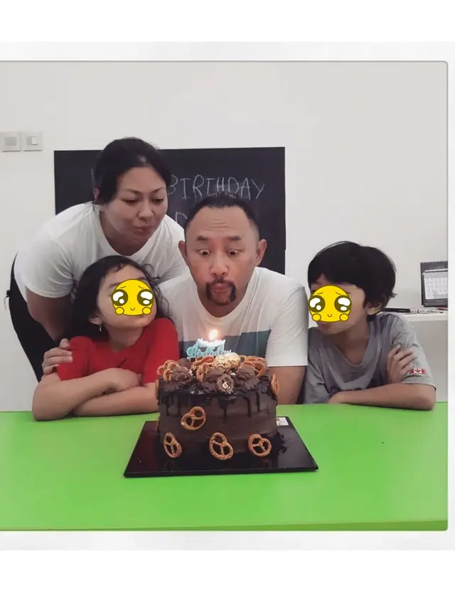 Ronal Surapradja Gugat Cerai Istri Usai 14 Tahun Menikah, Ini 6 Momen Kenangannya