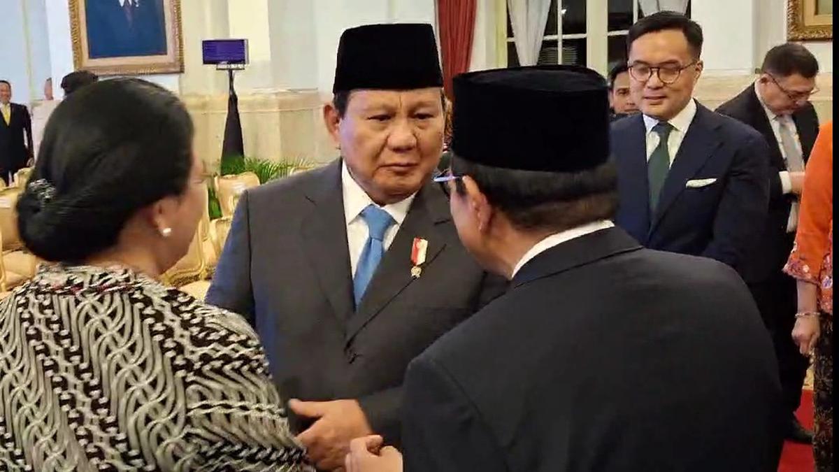 Kata PDIP Soal Momen Puan Tarik Pramono untuk Bertemu Prabowo Berita Viral Hari Ini Rabu 18 September 2024