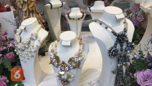 Klamby Siap Boyong Koleksi Bernuansa Tenun Garut di London Fashion Week 2022